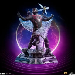 1/10 Marvel - Iron Studios Scale Statue: Deluxe Art Scale - Ant-Man & The Wasp [Movie / Ant-Man and the Wasp: Quantumania]