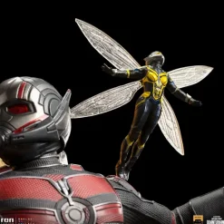 1/10 Marvel - Iron Studios Scale Statue: Deluxe Art Scale - Ant-Man & The Wasp [Movie / Ant-Man and the Wasp: Quantumania]