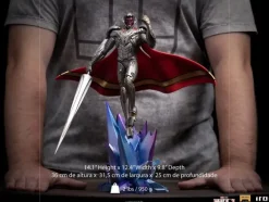 1/10 Marvel - Iron Studios Scale Statue: Deluxe Art Scale - Infinity Ultron [Animated / What If...?]