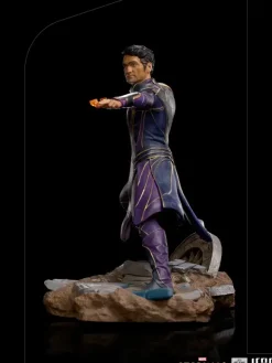 1/10 Marvel - Iron Studios Scale Statue: Battle Diorama Series - Kingo [Movie / Eternals]