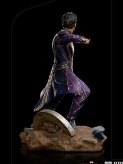 1/10 Marvel - Iron Studios Scale Statue: Battle Diorama Series - Kingo [Movie / Eternals]