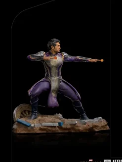 1/10 Marvel - Iron Studios Scale Statue: Battle Diorama Series - Kingo [Movie / Eternals]
