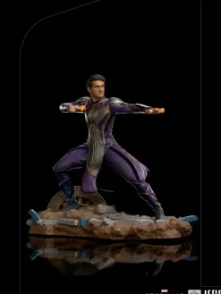 1/10 Marvel - Iron Studios Scale Statue: Battle Diorama Series - Kingo [Movie / Eternals]