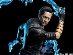1/10 Marvel - Iron Studios Scale Statue: Battle Diorama Series - Wenwu [Movie / Shang-Chi and the Legend of the Ten Rings]