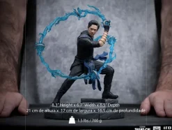1/10 Marvel - Iron Studios Scale Statue: Battle Diorama Series - Wenwu [Movie / Shang-Chi and the Legend of the Ten Rings]