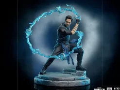 1/10 Marvel - Iron Studios Scale Statue: Battle Diorama Series - Wenwu [Movie / Shang-Chi and the Legend of the Ten Rings]