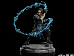 1/10 Marvel - Iron Studios Scale Statue: Battle Diorama Series - Wenwu [Movie / Shang-Chi and the Legend of the Ten Rings]