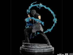 1/10 Marvel - Iron Studios Scale Statue: Battle Diorama Series - Wenwu [Movie / Shang-Chi and the Legend of the Ten Rings]
