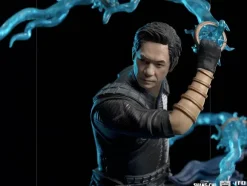 1/10 Marvel - Iron Studios Scale Statue: Battle Diorama Series - Wenwu [Movie / Shang-Chi and the Legend of the Ten Rings]