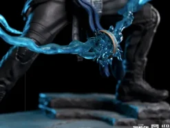 1/10 Marvel - Iron Studios Scale Statue: Battle Diorama Series - Wenwu [Movie / Shang-Chi and the Legend of the Ten Rings]