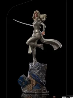 1/10 Marvel - Iron Studios Scale Statue: Battle Diorama Series - Thena [Movie / Eternals]