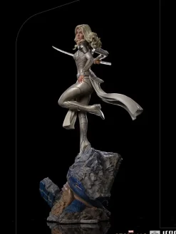 1/10 Marvel - Iron Studios Scale Statue: Battle Diorama Series - Thena [Movie / Eternals]