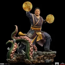 1/10 Marvel - Iron Studios Scale Statue: Battle Diorama Series - Wong [Movie / Doctor Strange in the Multiverse of Madness]