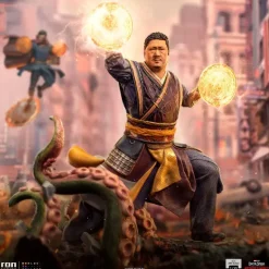 1/10 Marvel - Iron Studios Scale Statue: Battle Diorama Series - Wong [Movie / Doctor Strange in the Multiverse of Madness]