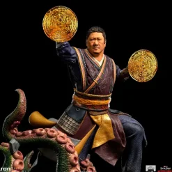 1/10 Marvel - Iron Studios Scale Statue: Battle Diorama Series - Wong [Movie / Doctor Strange in the Multiverse of Madness]