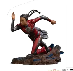 1/10 Marvel - Iron Studios Scale Statue: Battle Diorama Series - Makkari [Movie / Eternals]