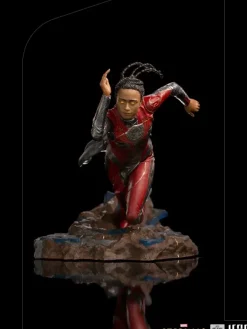 1/10 Marvel - Iron Studios Scale Statue: Battle Diorama Series - Makkari [Movie / Eternals]