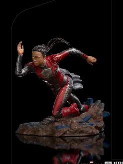 1/10 Marvel - Iron Studios Scale Statue: Battle Diorama Series - Makkari [Movie / Eternals]