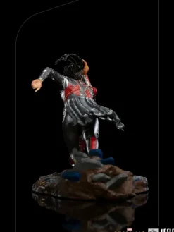 1/10 Marvel - Iron Studios Scale Statue: Battle Diorama Series - Makkari [Movie / Eternals]