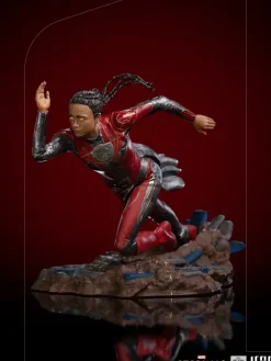 1/10 Marvel - Iron Studios Scale Statue: Battle Diorama Series - Makkari [Movie / Eternals]