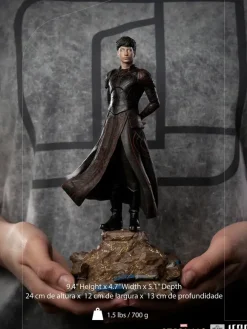 1/10 Marvel - Iron Studios Scale Statue: Battle Diorama Series - Druig [Movie / Eternals]