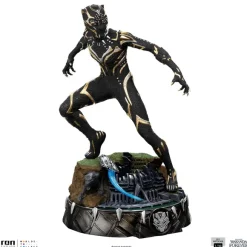 1/10 Marvel - Iron Studios Scale Statue: Battle Diorama Series - Shuri [Movie / Black Panther: Wakanda Forever]