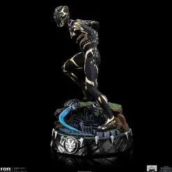 1/10 Marvel - Iron Studios Scale Statue: Battle Diorama Series - Shuri [Movie / Black Panther: Wakanda Forever]