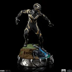 1/10 Marvel - Iron Studios Scale Statue: Battle Diorama Series - Shuri [Movie / Black Panther: Wakanda Forever]