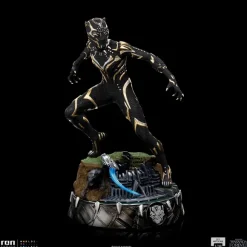 1/10 Marvel - Iron Studios Scale Statue: Battle Diorama Series - Shuri [Movie / Black Panther: Wakanda Forever]