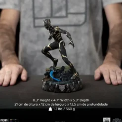 1/10 Marvel - Iron Studios Scale Statue: Battle Diorama Series - Shuri [Movie / Black Panther: Wakanda Forever]