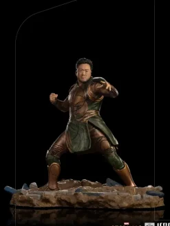 1/10 Marvel - Iron Studios Scale Statue: Battle Diorama Series - Gilgamesh [Movie / Eternals]