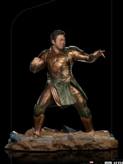 1/10 Marvel - Iron Studios Scale Statue: Battle Diorama Series - Gilgamesh [Movie / Eternals]