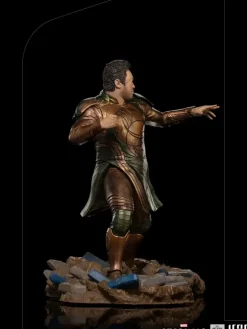 1/10 Marvel - Iron Studios Scale Statue: Battle Diorama Series - Gilgamesh [Movie / Eternals]