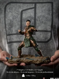 1/10 Marvel - Iron Studios Scale Statue: Battle Diorama Series - Gilgamesh [Movie / Eternals]