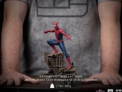 1/10 Marvel - Iron Studios Scale Statue: Battle Diorama Series - The Amazing Spider-Man [Movie / Spider-Man: No Way Home]
