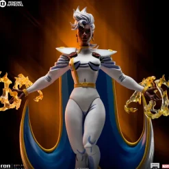 1/10 Marvel - Iron Studios Statue: Art Scale - Storm [Animated / X-Men '97]