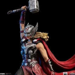 1/10 Marvel - Iron Studios Statue: Battle Diorama Series: Mighty Thor [Movie / Thor: Love and Thunder]