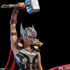 1/10 Marvel - Iron Studios Statue: Battle Diorama Series: Mighty Thor [Movie / Thor: Love and Thunder]