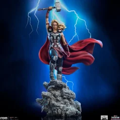 1/10 Marvel - Iron Studios Statue: Battle Diorama Series: Mighty Thor [Movie / Thor: Love and Thunder]
