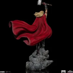1/10 Marvel - Iron Studios Statue: Battle Diorama Series: Mighty Thor [Movie / Thor: Love and Thunder]