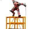 1/6 Marvel Now! Artfx Super Deadpool 2017 PVC