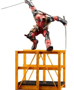 1/6 Marvel Now! Artfx Super Deadpool 2017 PVC