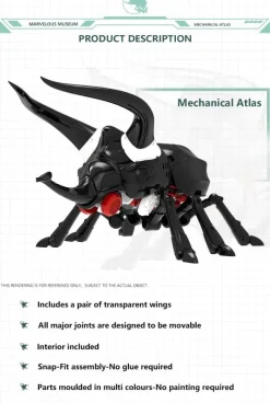Marvelous Museum - Mechanical Atlas