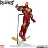 1/6 Marvel Rivals - Posed Figure with Scene: #003 Iron Man