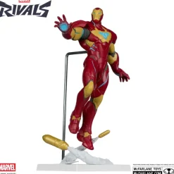 1/6 Marvel Rivals - Posed Figure with Scene: #003 Iron Man