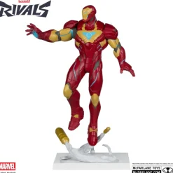 1/6 Marvel Rivals - Posed Figure with Scene: #003 Iron Man