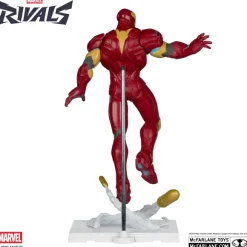 1/6 Marvel Rivals - Posed Figure with Scene: #003 Iron Man