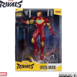 1/6 Marvel Rivals - Posed Figure with Scene: #003 Iron Man