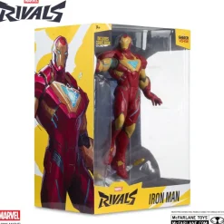 1/6 Marvel Rivals - Posed Figure with Scene: #003 Iron Man