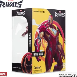 1/6 Marvel Rivals - Posed Figure with Scene: #003 Iron Man